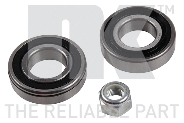 Wheel Bearing Kit (753906)