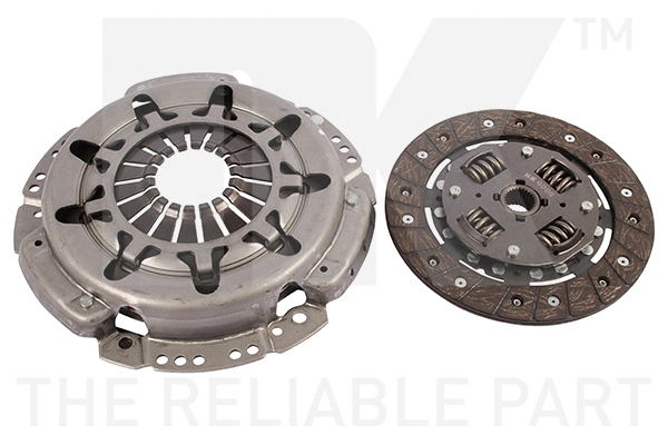 Clutch Kit (132258)