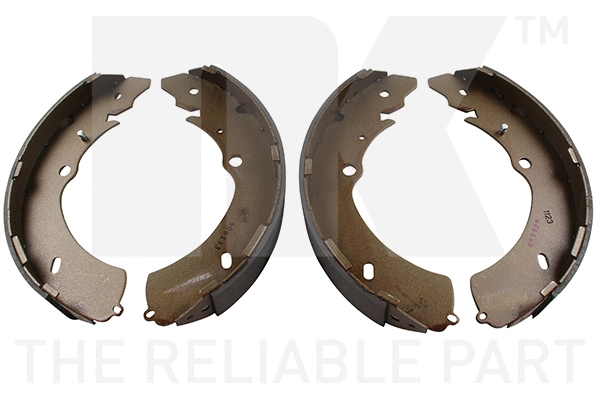 Brake Shoe Set (2714877)
