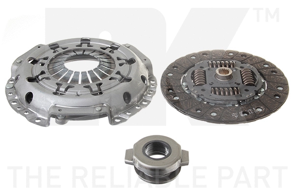 Clutch Kit (132249)
