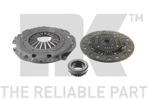 Clutch Kit (133634)