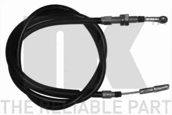 Cable Pull, parking brake (909909)