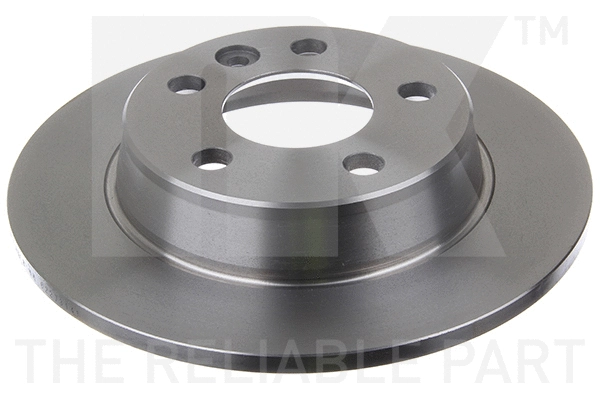 Brake Disc (202546)