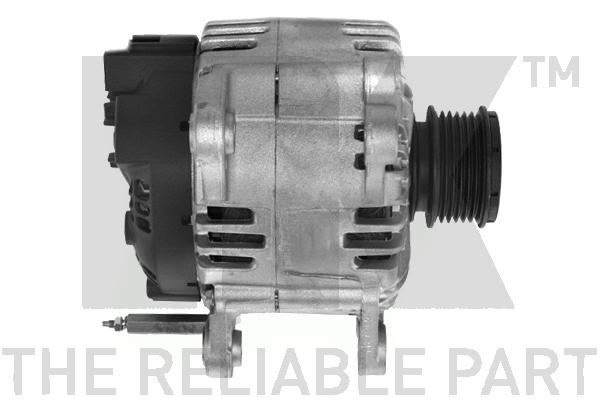 Alternator (4845340)