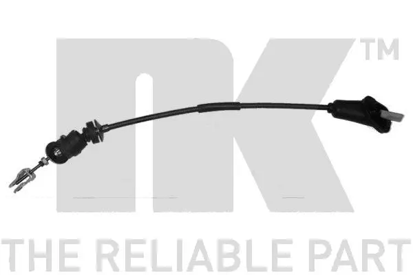 Cable Pull, clutch control (923721)