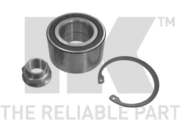 Wheel Bearing (752609)