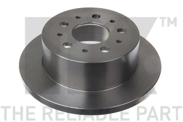 Brake Disc (203731)