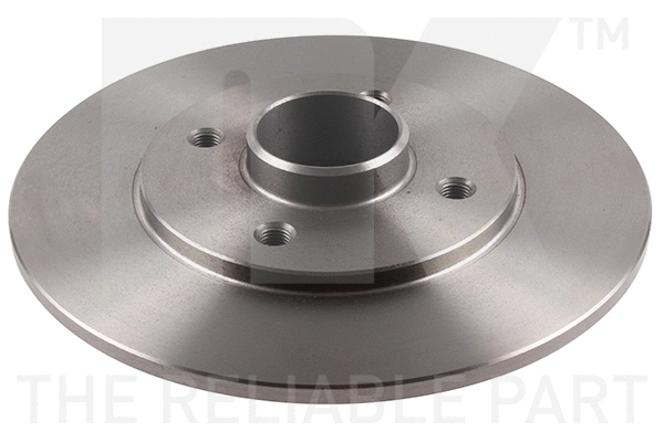 Brake Disc (203945)