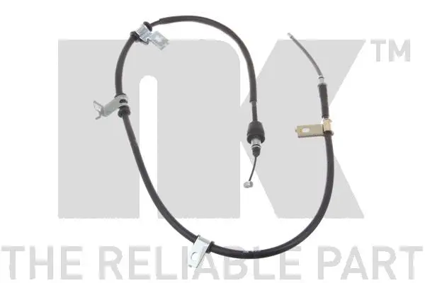 Cable Pull, parking brake (903426)