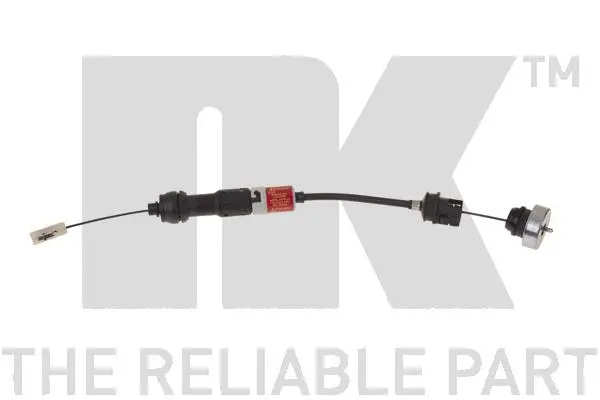 Cable Pull, clutch control (923754)