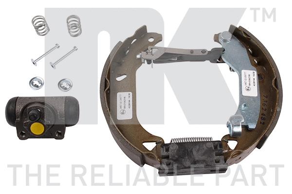 Brake Shoe Set