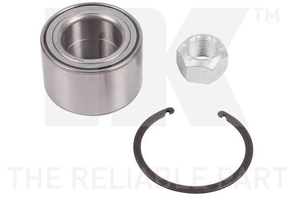Wheel Bearing (763029)