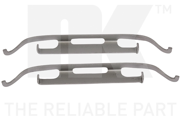 Accessory Kit, disc brake pad (7915223)