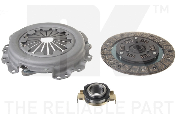 Clutch Kit (132355)