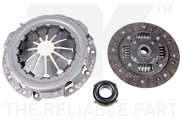 Clutch Kit (133417)