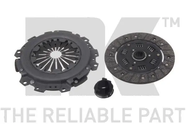 Clutch Kit (133922)