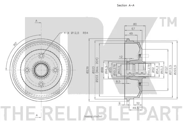 Brake Drum