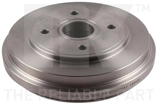 Brake Drum (253620)