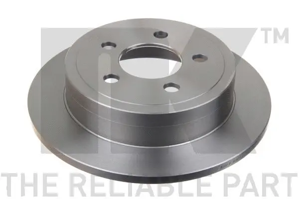 Brake Disc (209327)
