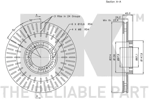Brake Disc