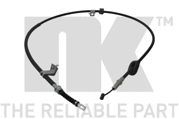 Cable Pull, parking brake (902637)