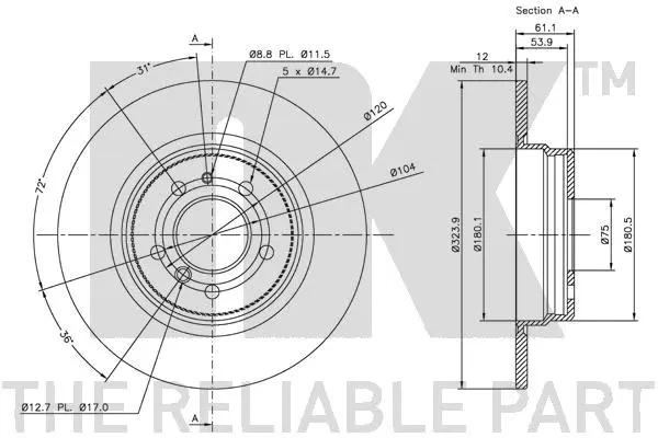Brake Disc