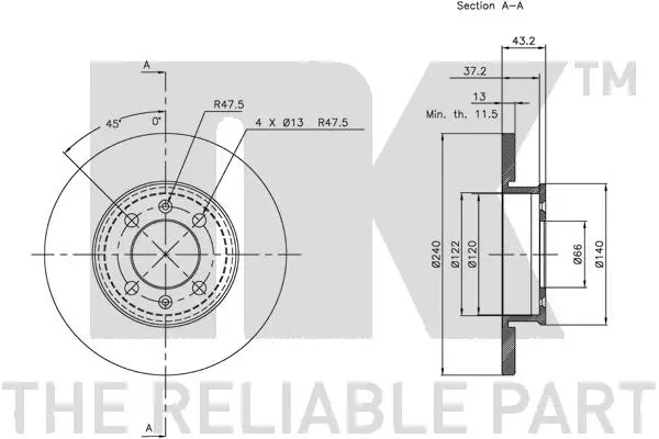 Brake Disc