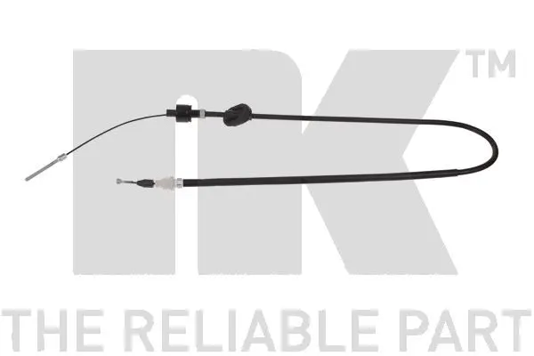 Cable Pull, clutch control (922554)