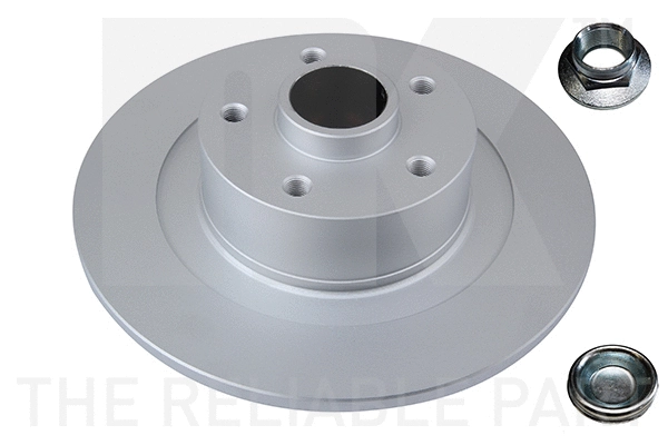 Brake Disc (313988)