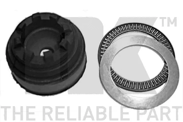 Suspension Strut Support Mount (672303)