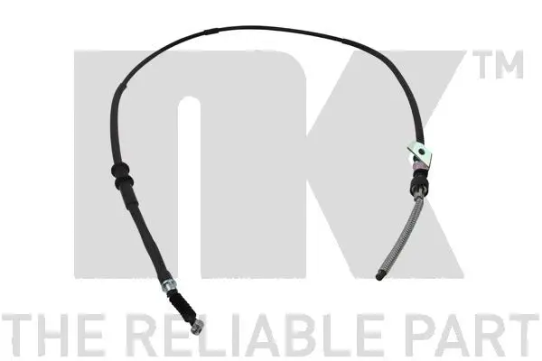 Cable Pull, parking brake (903033)