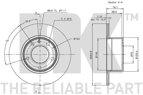 Brake Disc