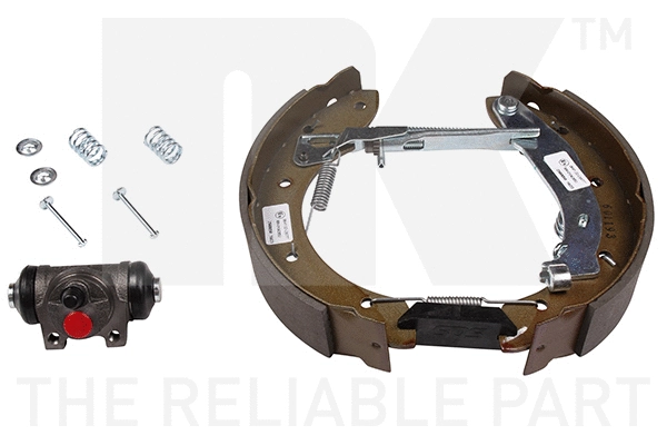 Brake Shoe Set (441959801)