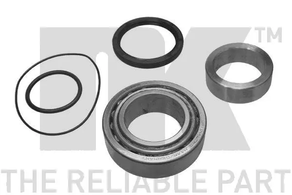 Wheel Bearing Kit (764716)