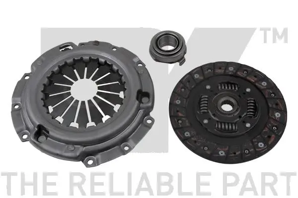 Clutch Kit (133246)