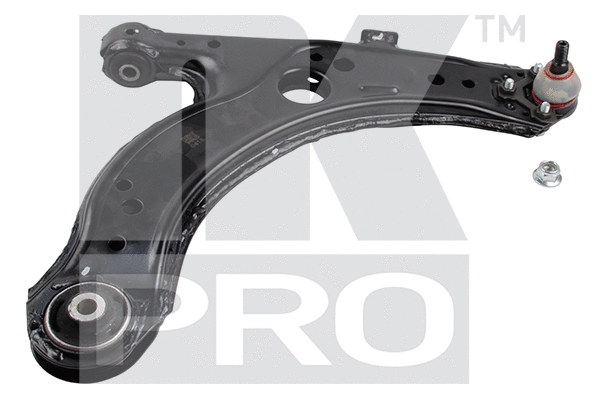 Control/Trailing Arm, wheel suspension (5014718PRO)