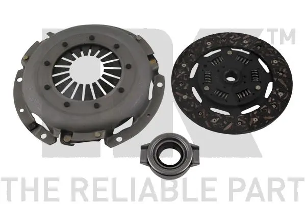 Clutch Kit (132228)