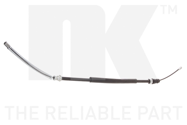 Cable Pull, parking brake (903747)