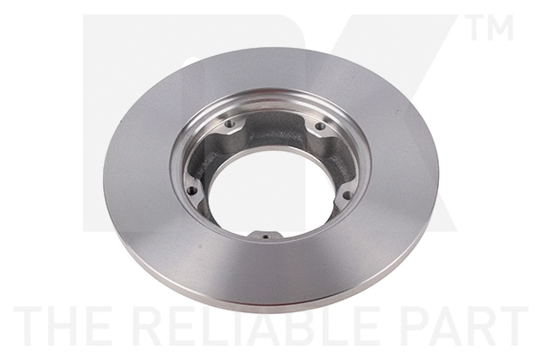 Brake Disc (203733)