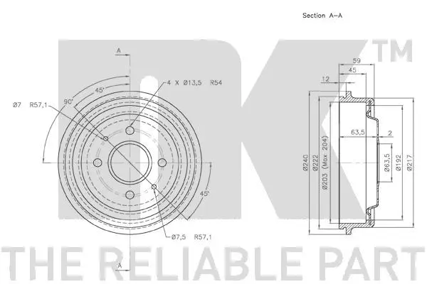 Brake Drum