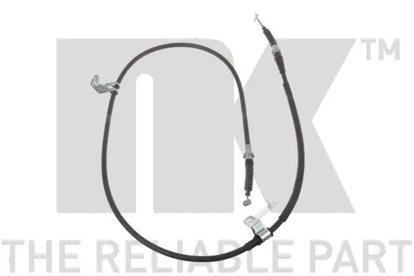 Cable Pull, parking brake (903257)