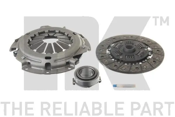 Clutch Kit (133248)