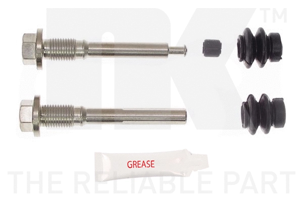 Guide Sleeve, brake caliper (8922028)