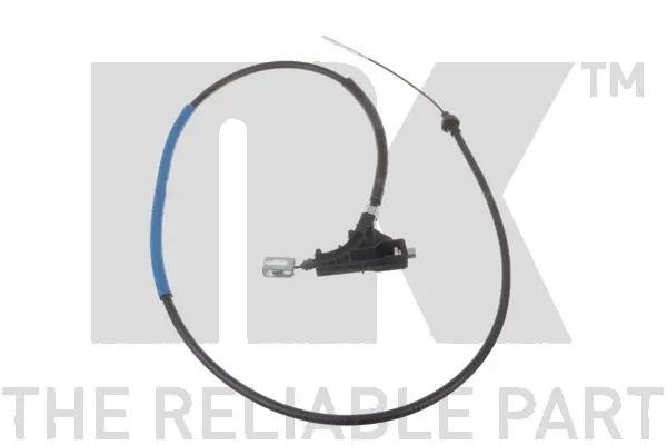 Cable Pull, parking brake (903788)