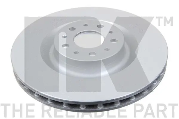 Brake Disc (312366)