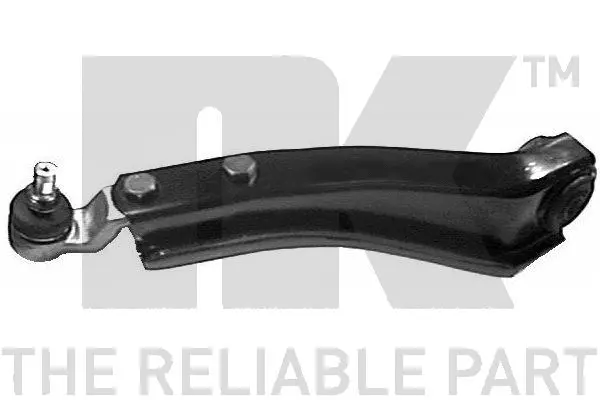 Control/Trailing Arm, wheel suspension (5013621)