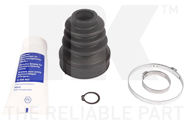Bellow Kit, drive shaft (521933)