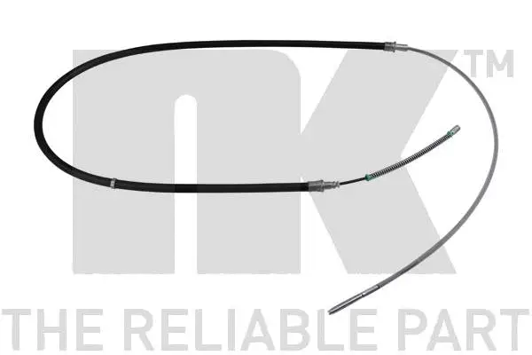 Cable Pull, parking brake (904779)