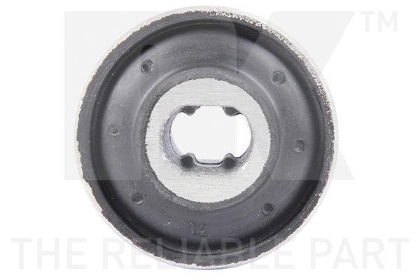 Mounting, control/trailing arm