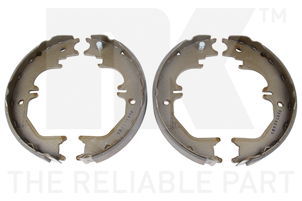Brake Shoe Set, parking brake (2745880)